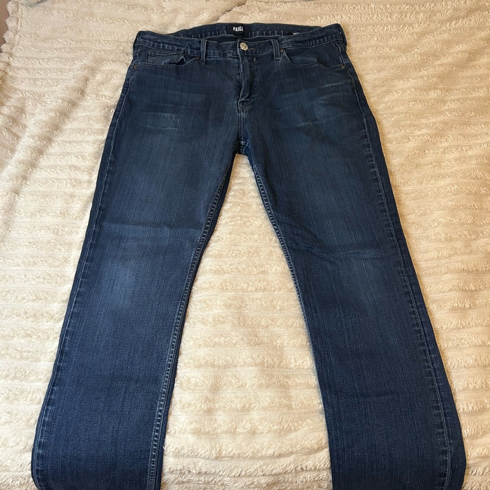 Paige Brand Men's Jeans Size 36